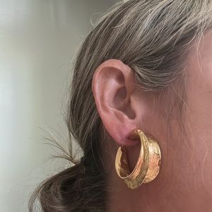 Keneth J Lane Earring 4pr Lot Clip-On